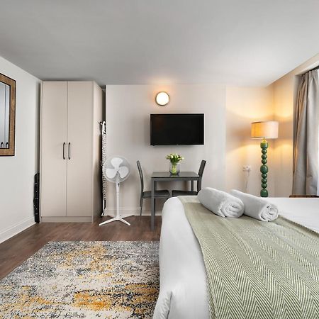 Fitzrovia Modern Apartments London Ngoại thất bức ảnh