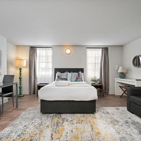 Fitzrovia Modern Apartments London Ngoại thất bức ảnh