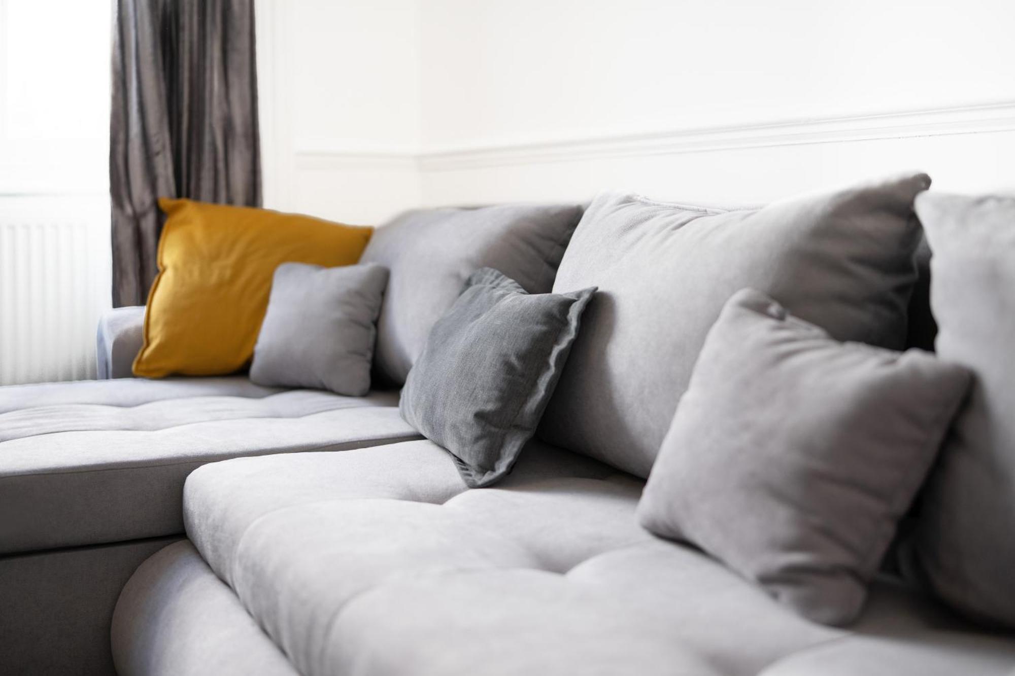 Fitzrovia Modern Apartments London Ngoại thất bức ảnh