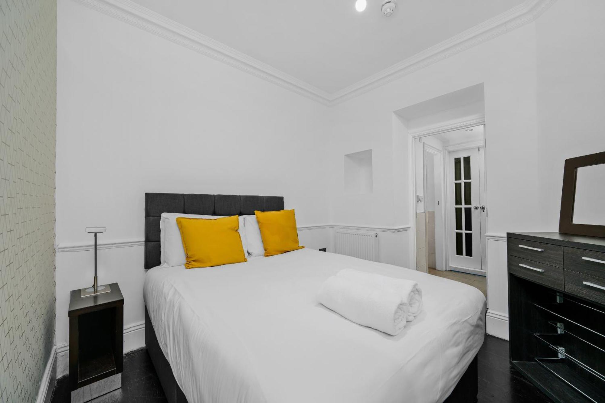 Fitzrovia Modern Apartments London Ngoại thất bức ảnh