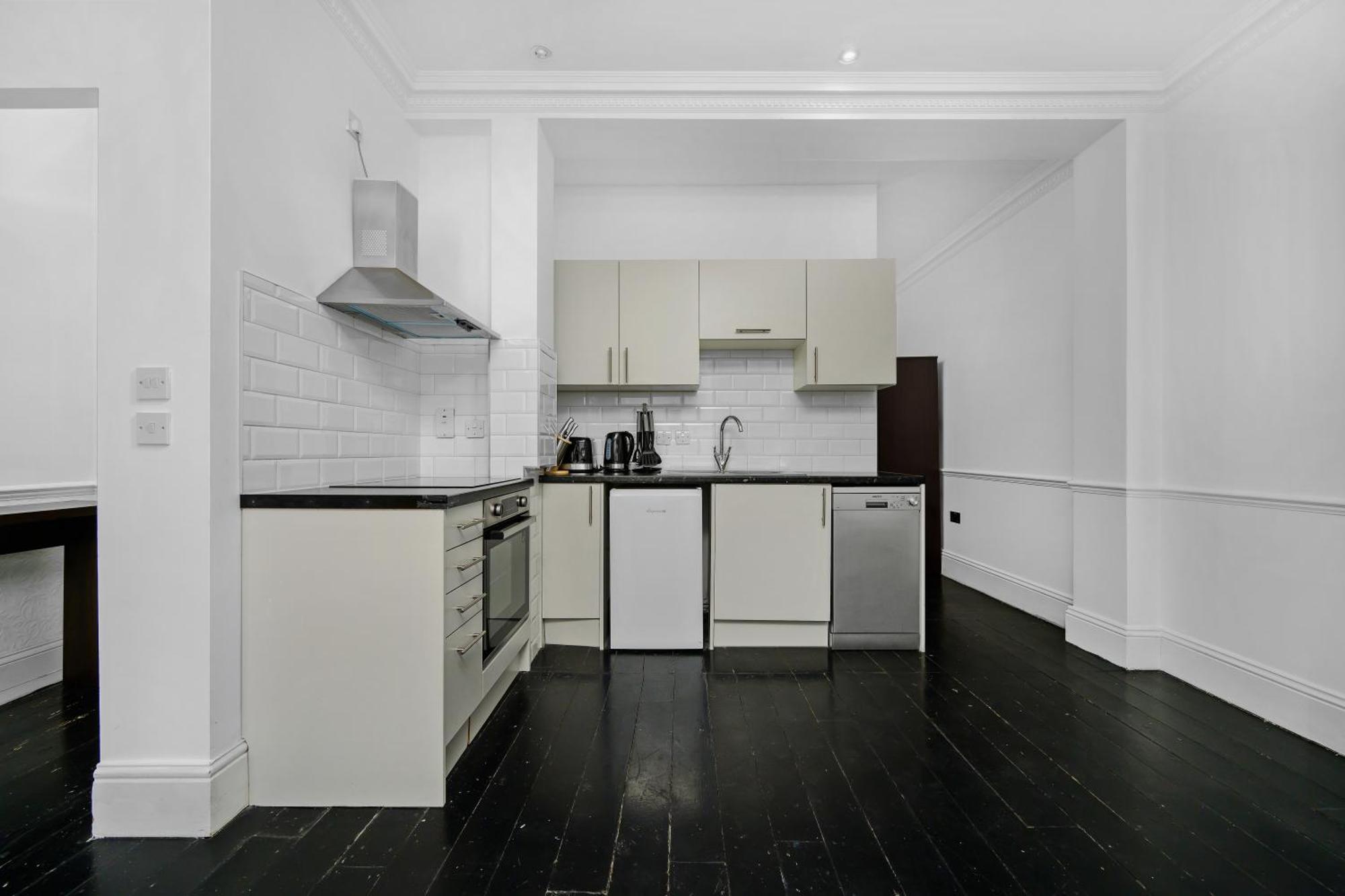 Fitzrovia Modern Apartments London Ngoại thất bức ảnh