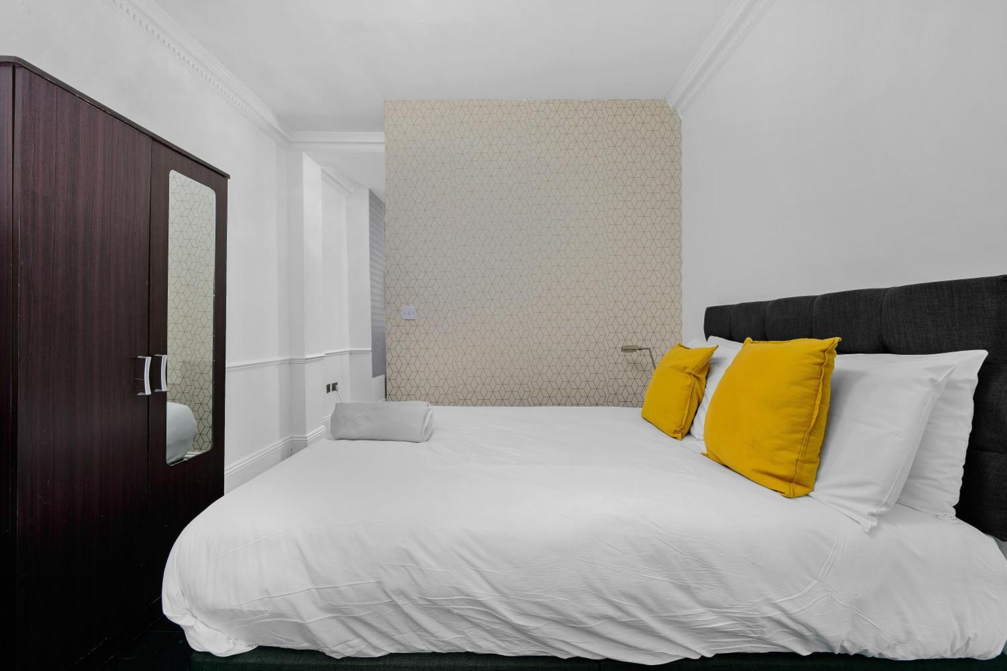 Fitzrovia Modern Apartments London Ngoại thất bức ảnh