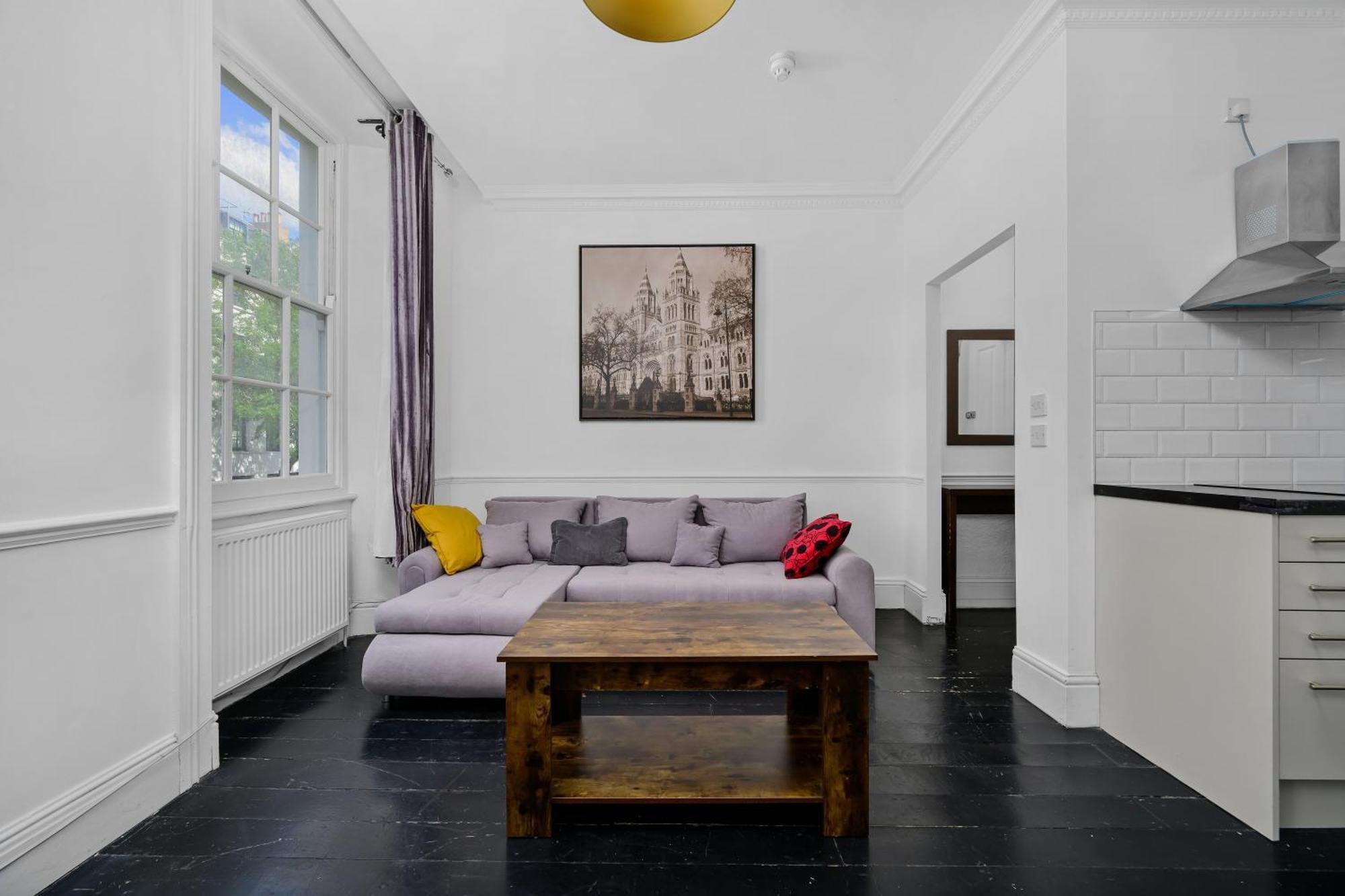 Fitzrovia Modern Apartments London Ngoại thất bức ảnh
