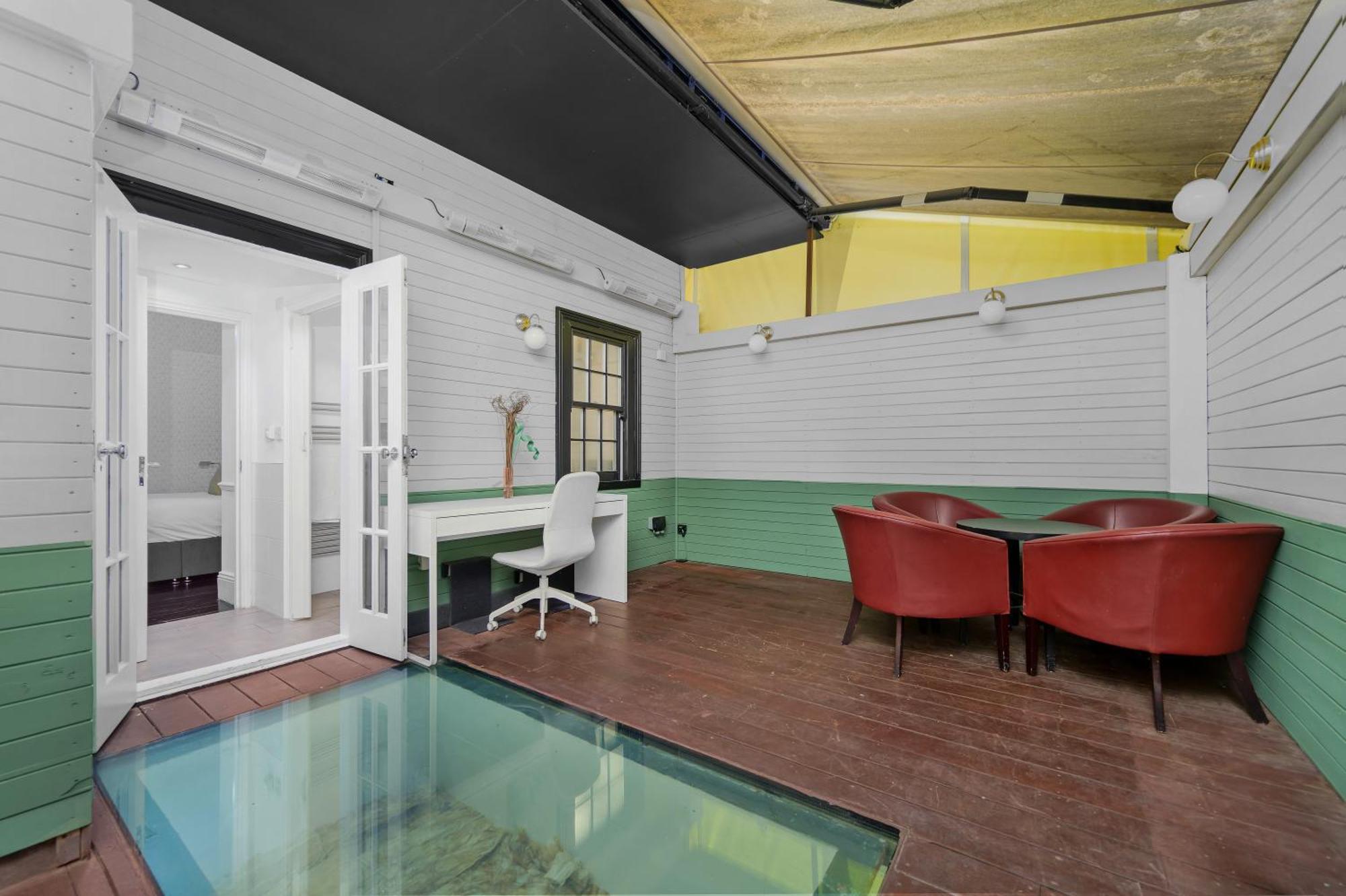 Fitzrovia Modern Apartments London Ngoại thất bức ảnh
