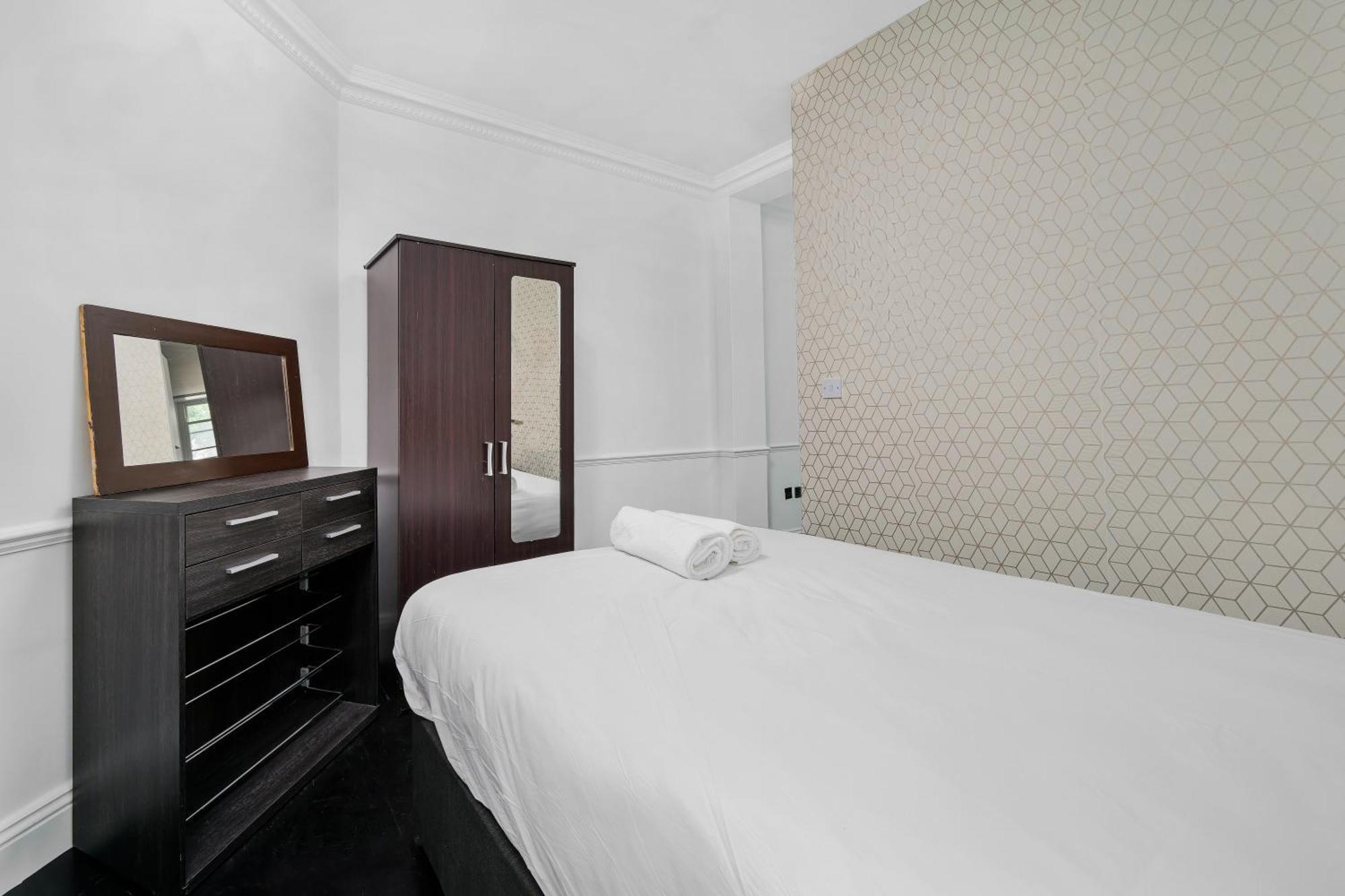 Fitzrovia Modern Apartments London Ngoại thất bức ảnh