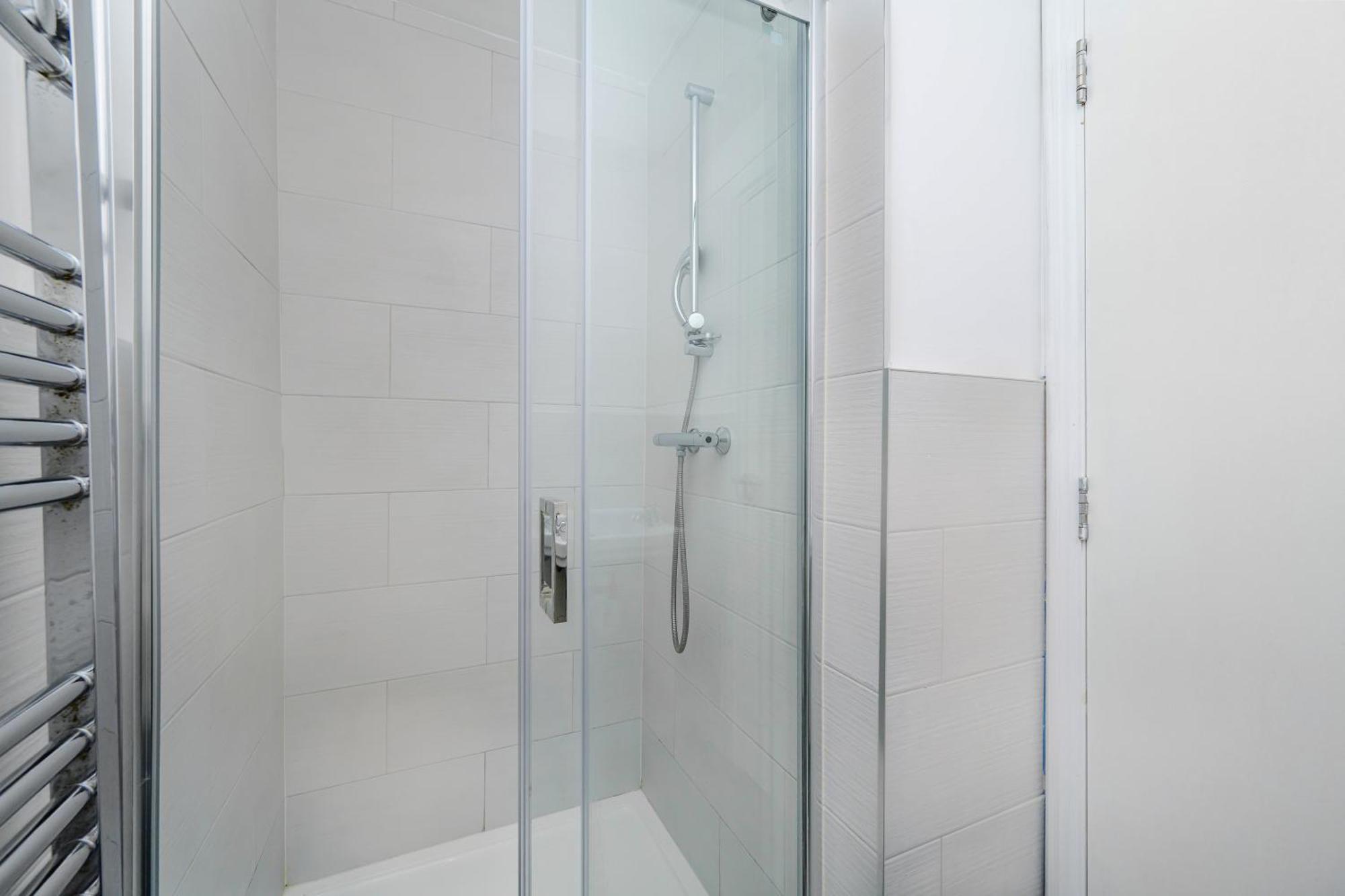 Fitzrovia Modern Apartments London Ngoại thất bức ảnh