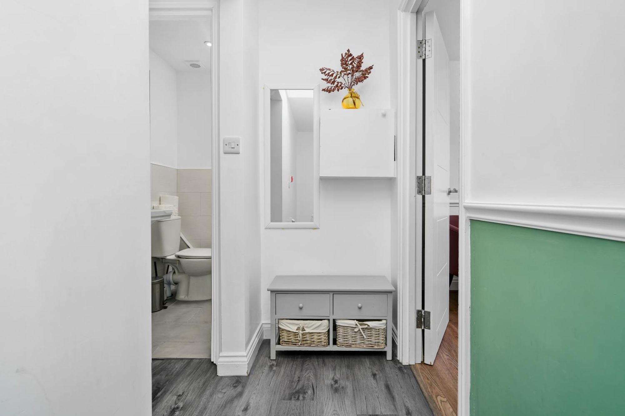 Fitzrovia Modern Apartments London Ngoại thất bức ảnh