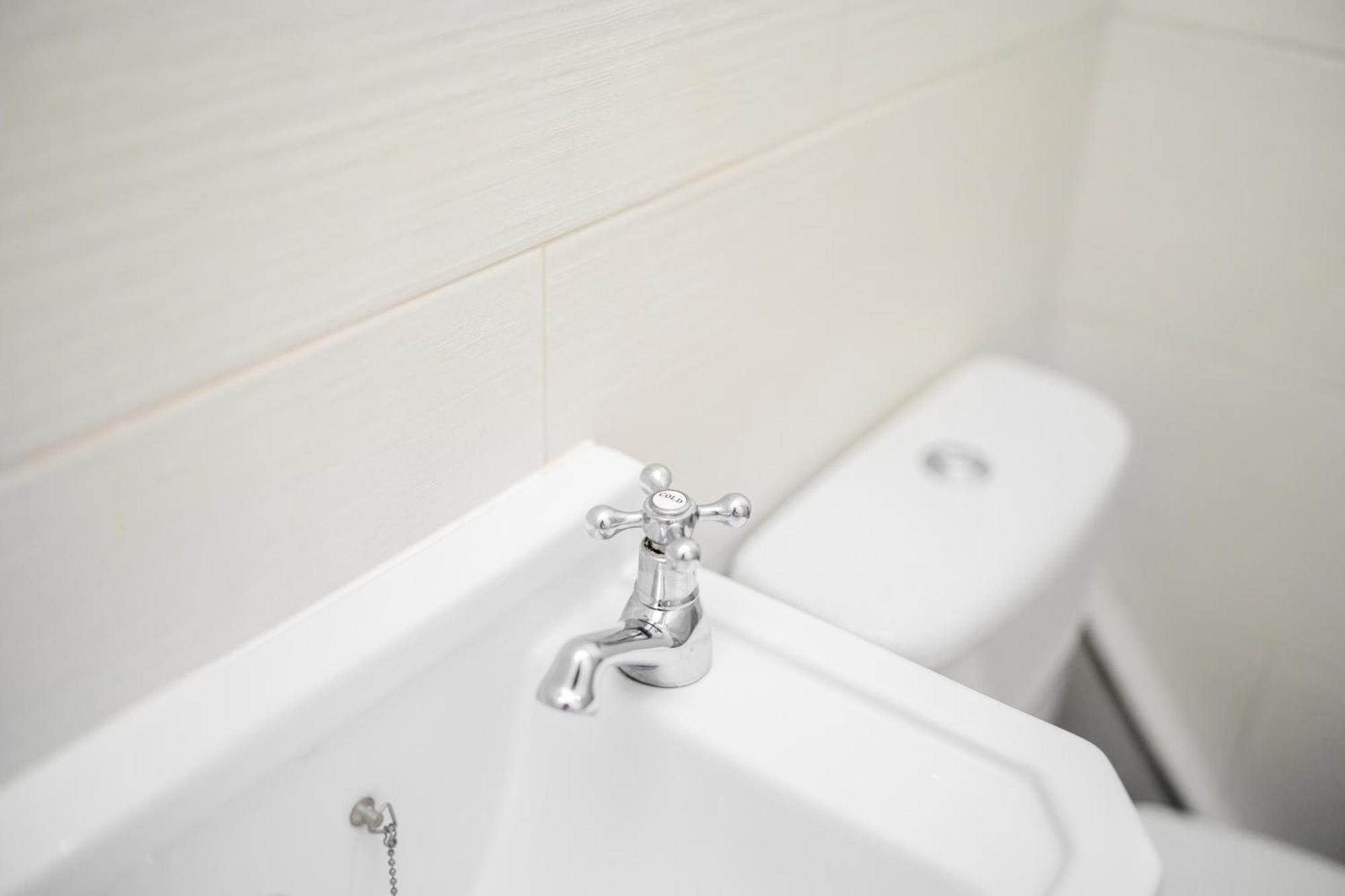 Fitzrovia Modern Apartments London Ngoại thất bức ảnh