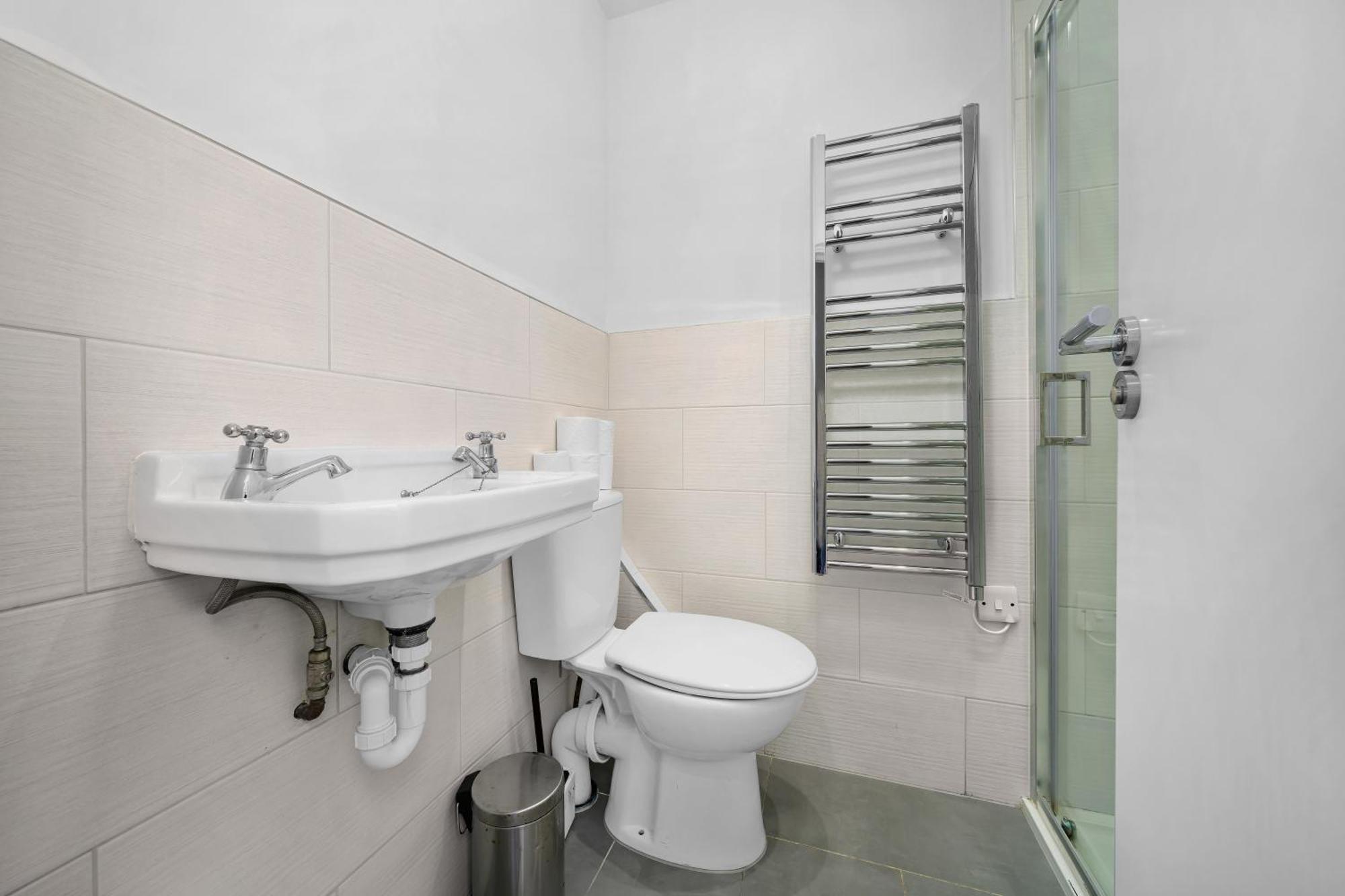 Fitzrovia Modern Apartments London Ngoại thất bức ảnh