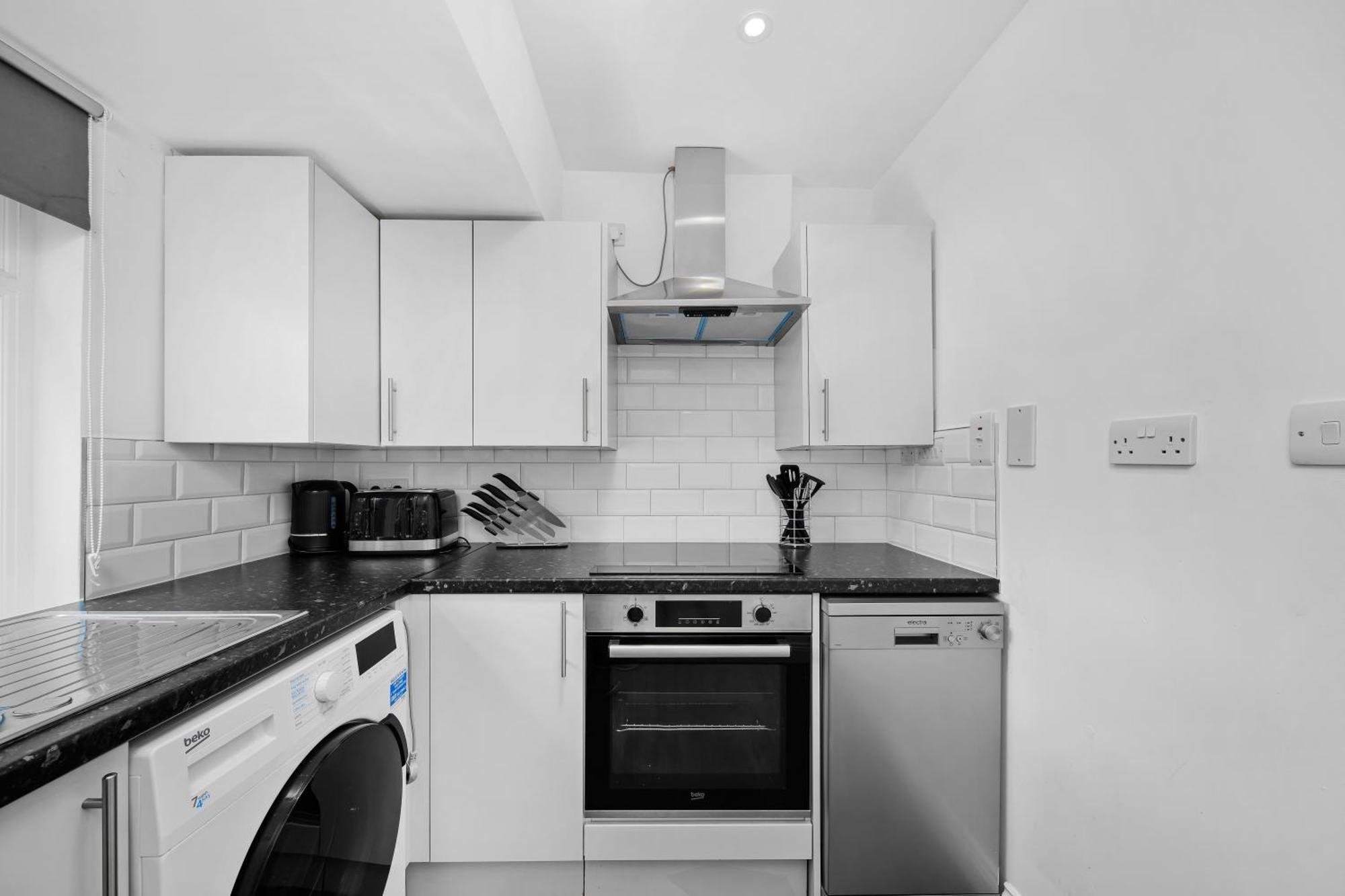 Fitzrovia Modern Apartments London Ngoại thất bức ảnh