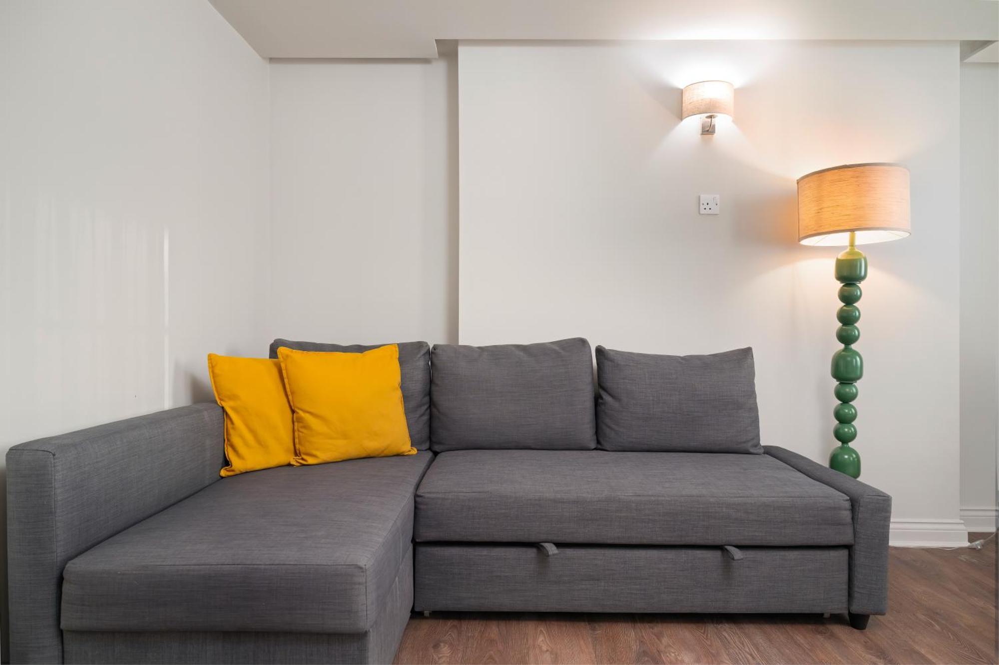 Fitzrovia Modern Apartments London Ngoại thất bức ảnh