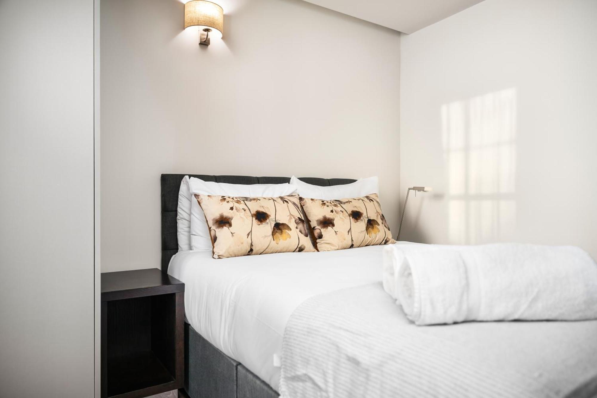Fitzrovia Modern Apartments London Ngoại thất bức ảnh
