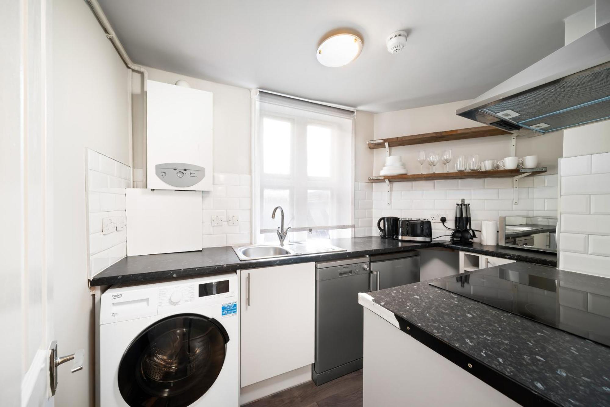 Fitzrovia Modern Apartments London Ngoại thất bức ảnh