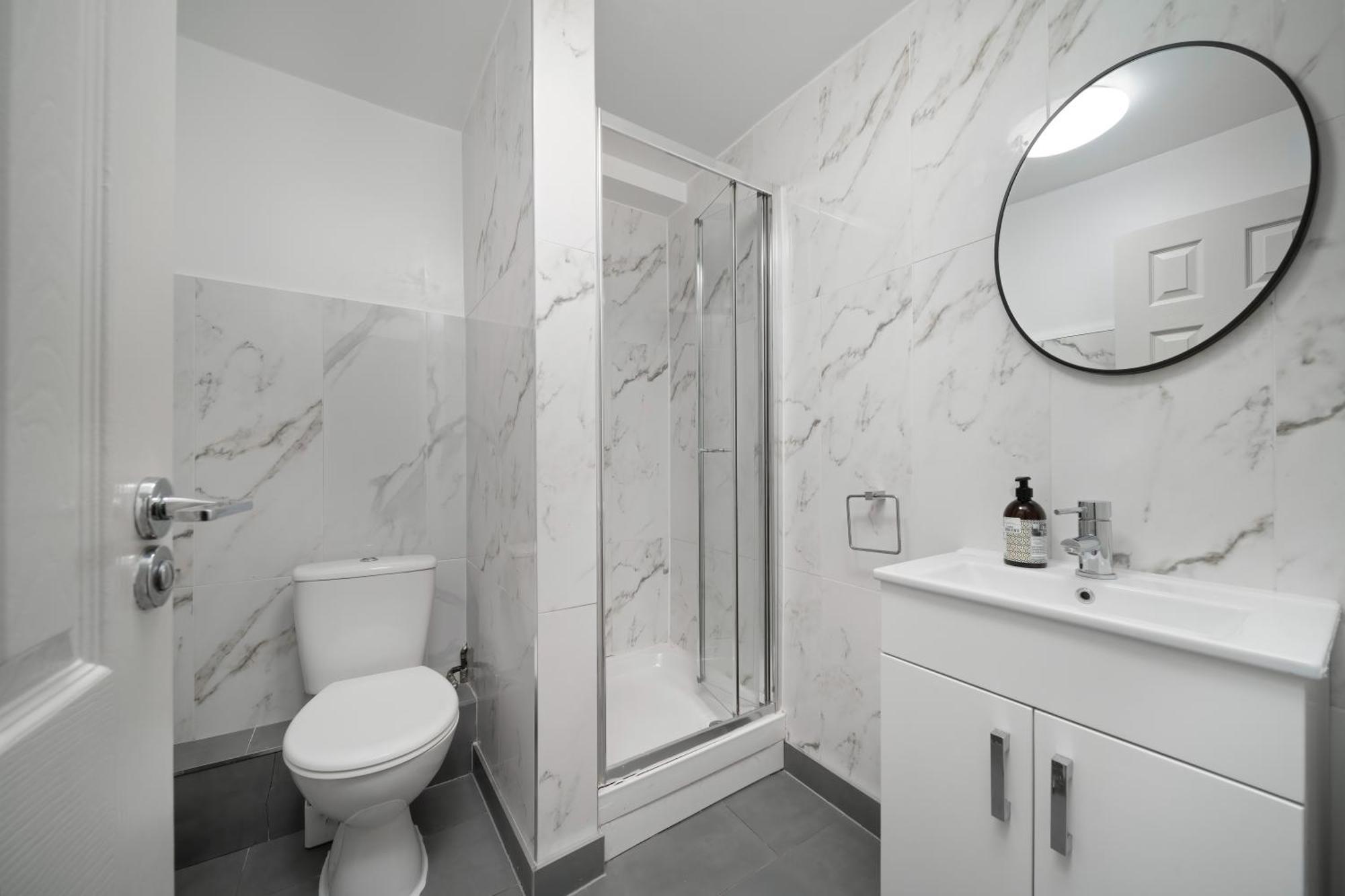 Fitzrovia Modern Apartments London Ngoại thất bức ảnh