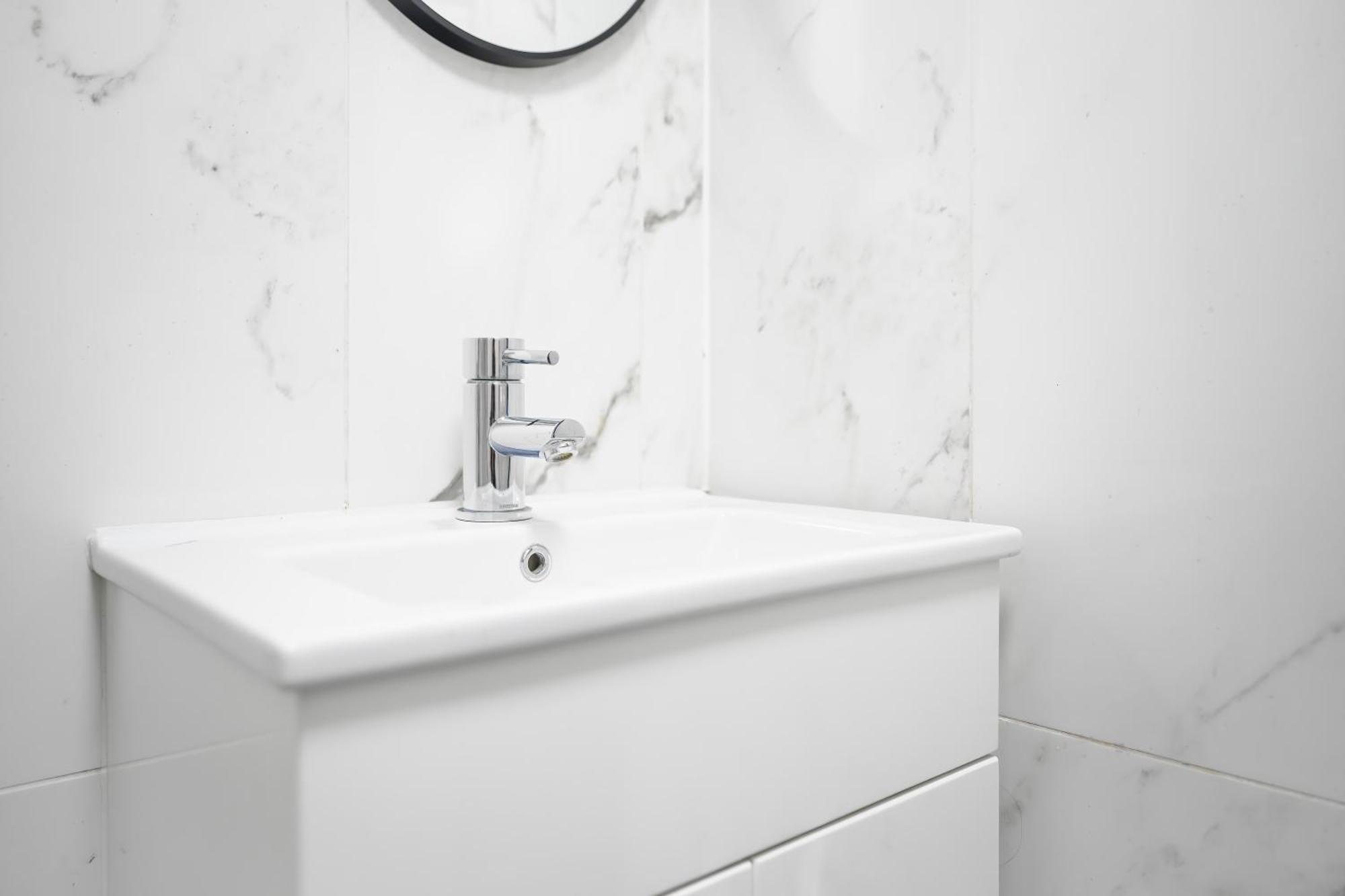 Fitzrovia Modern Apartments London Ngoại thất bức ảnh