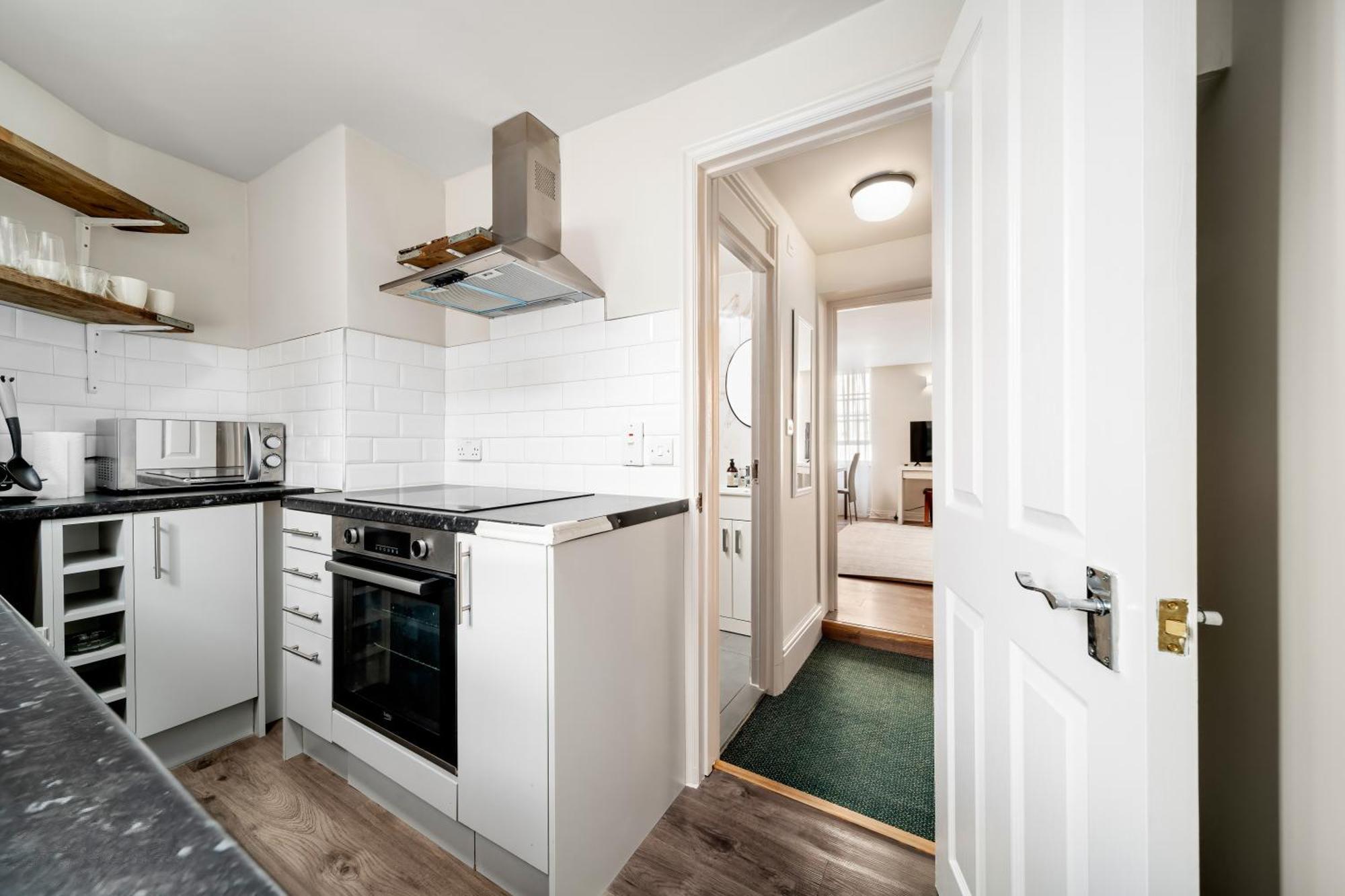 Fitzrovia Modern Apartments London Ngoại thất bức ảnh