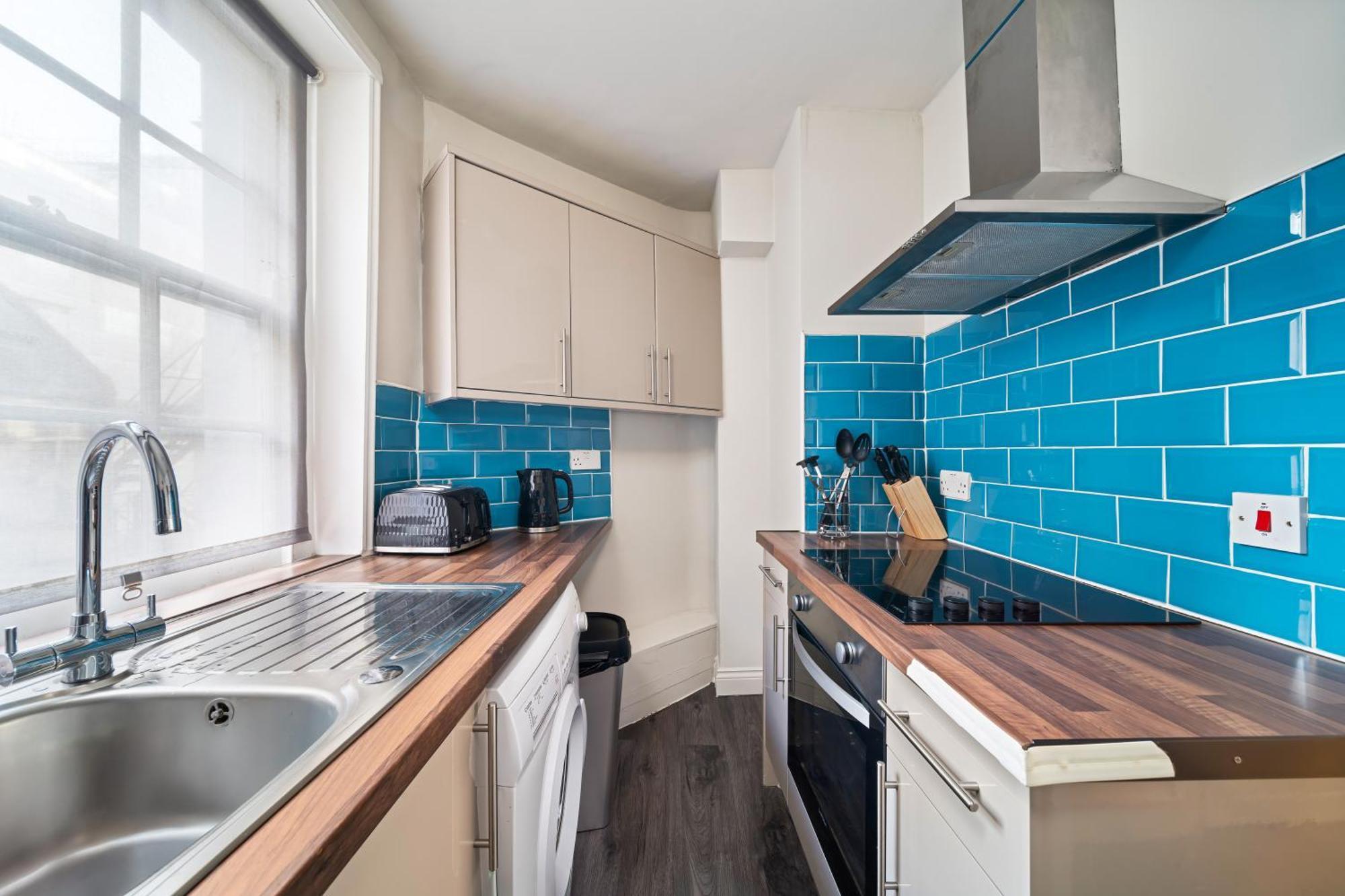 Fitzrovia Modern Apartments London Ngoại thất bức ảnh