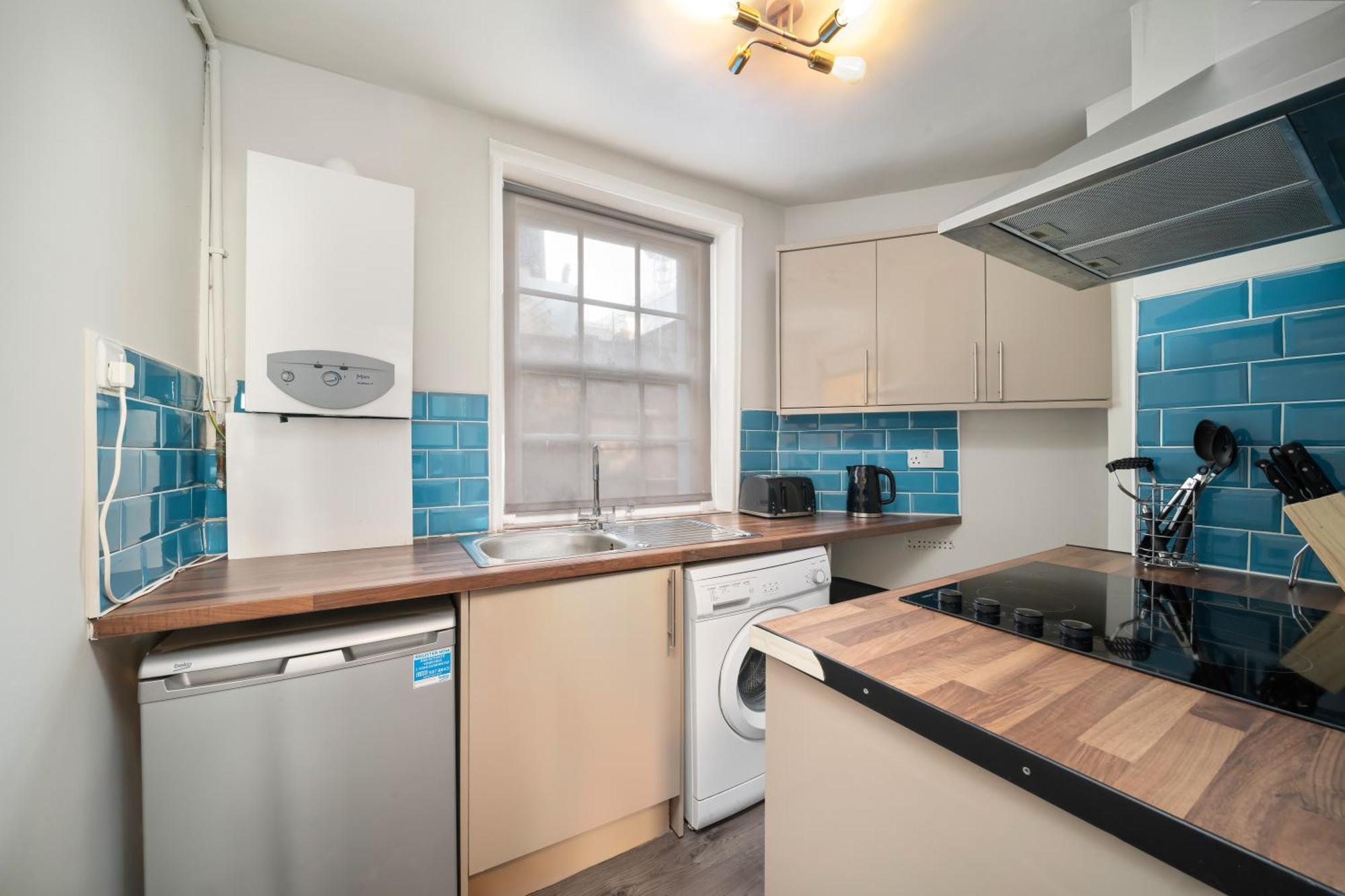 Fitzrovia Modern Apartments London Ngoại thất bức ảnh