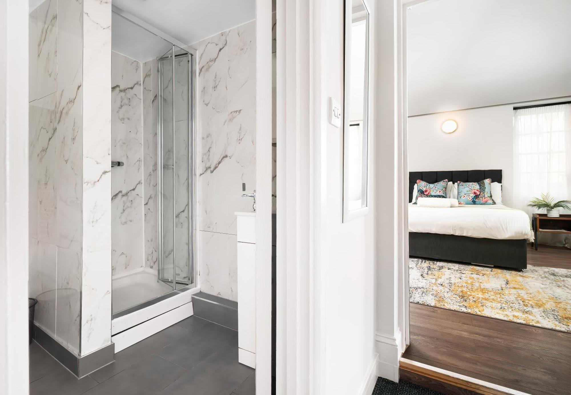 Fitzrovia Modern Apartments London Ngoại thất bức ảnh