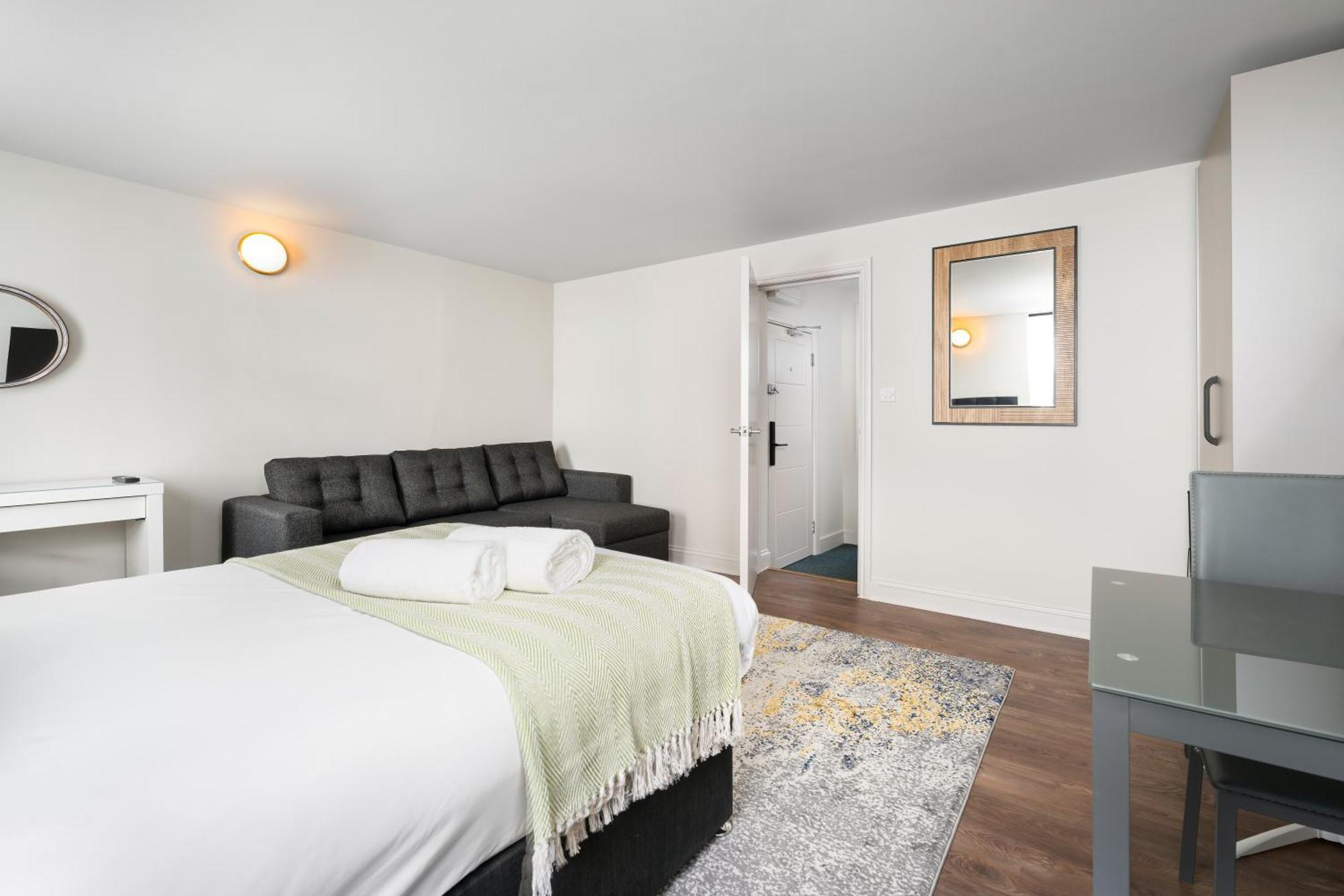 Fitzrovia Modern Apartments London Ngoại thất bức ảnh