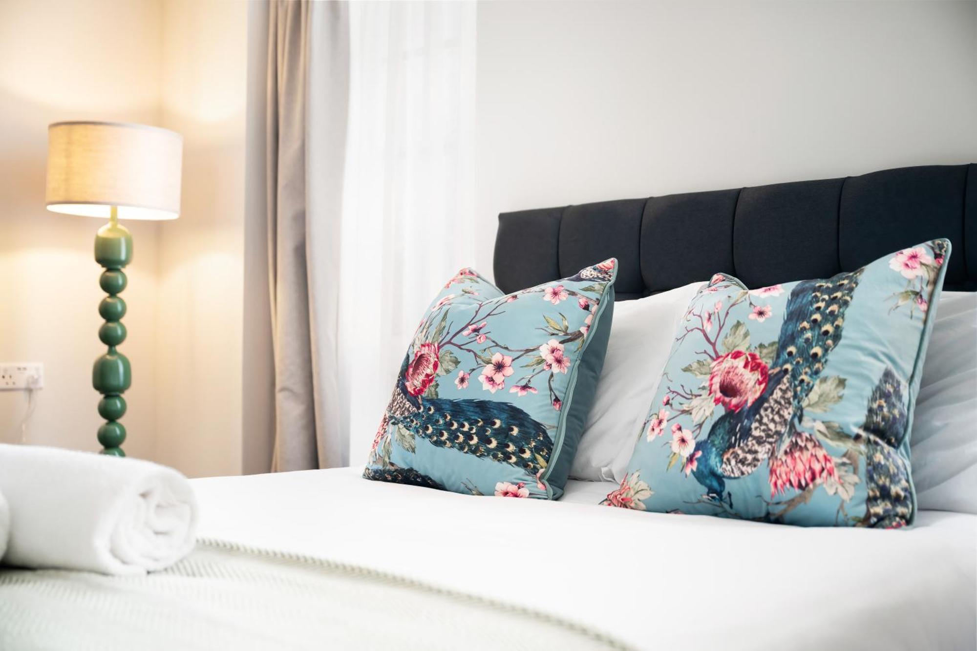 Fitzrovia Modern Apartments London Ngoại thất bức ảnh