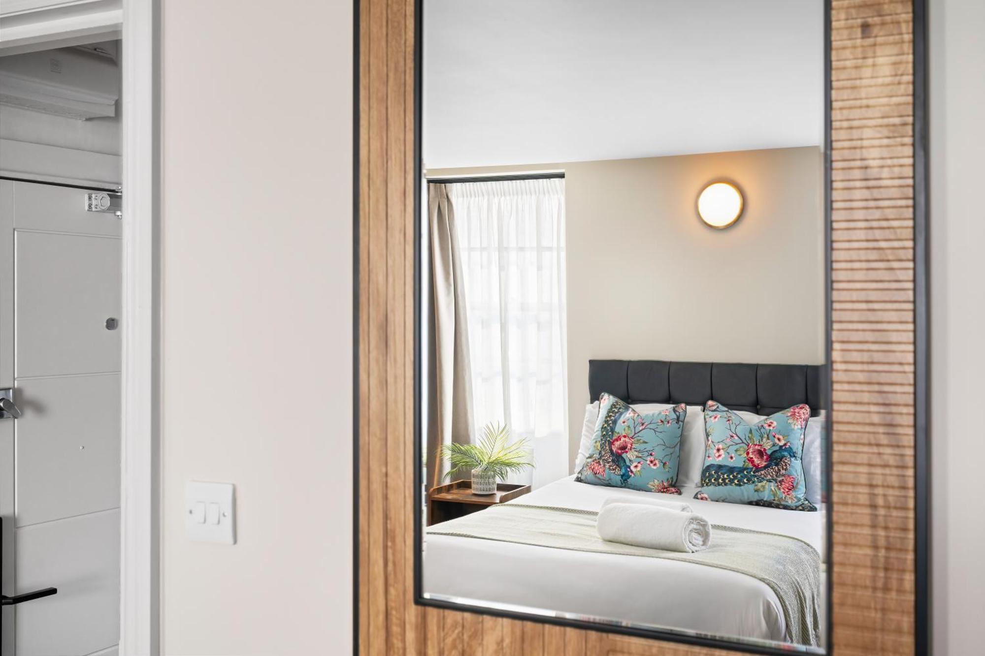 Fitzrovia Modern Apartments London Ngoại thất bức ảnh