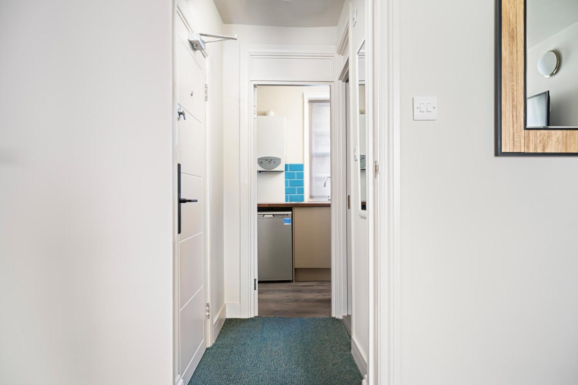 Fitzrovia Modern Apartments London Ngoại thất bức ảnh